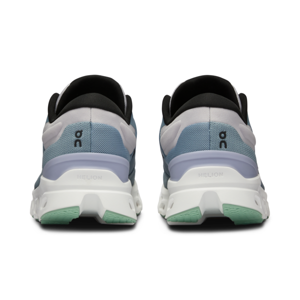 On Women’s Cloudstratus 3 (Wash/Nimbus)