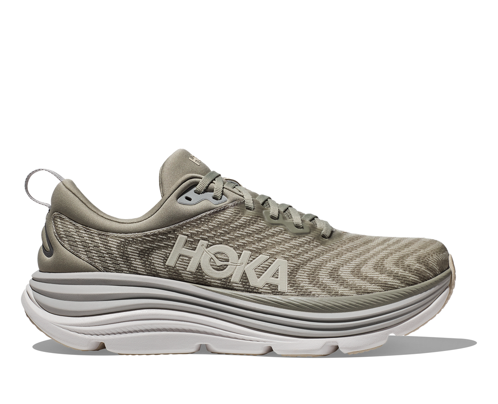 Hoka Men's Gaviota 5 (BYT - Barley/Oat Milk)