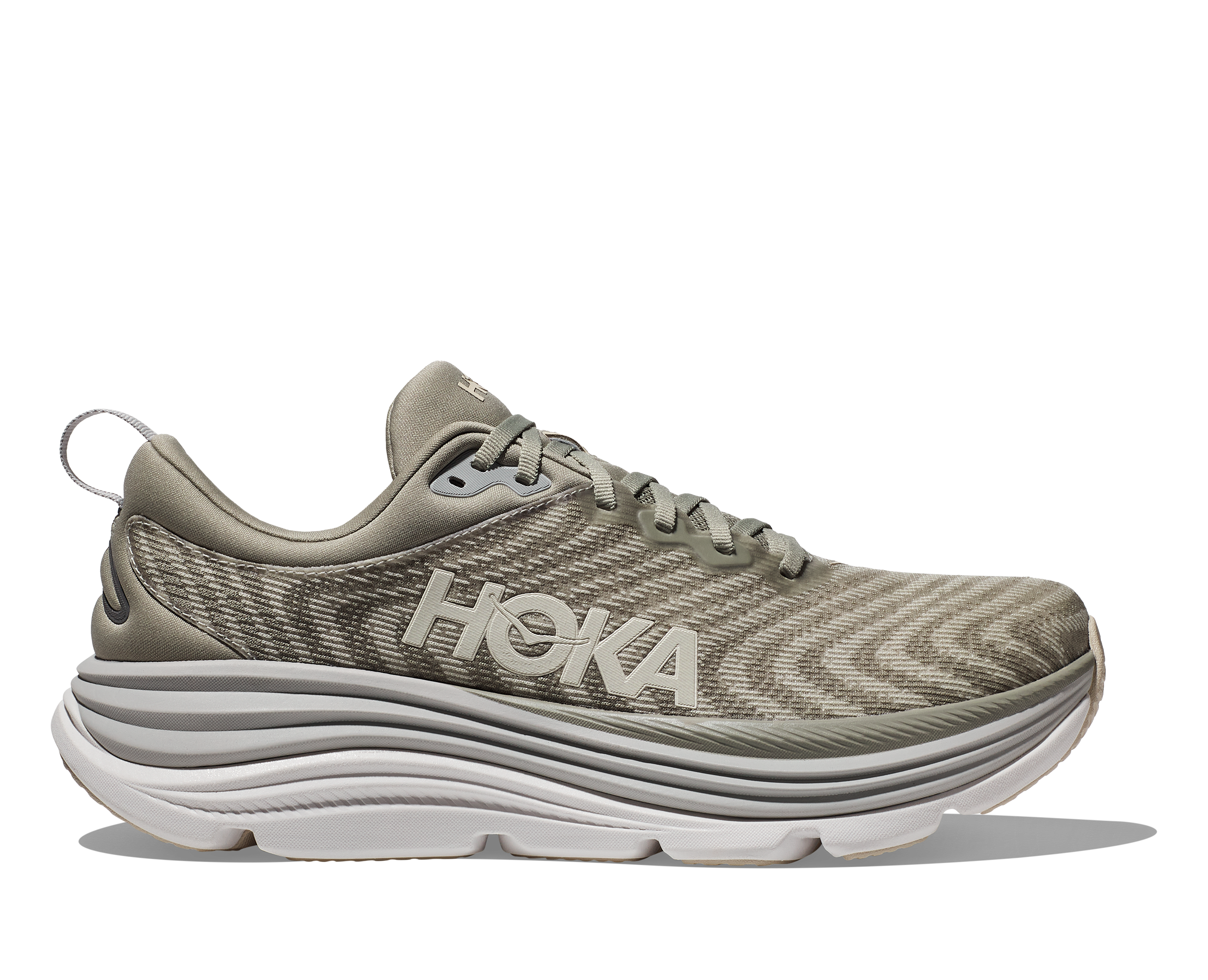 Hoka Men's Gaviota 5 (BYT - Barley/Oat Milk)