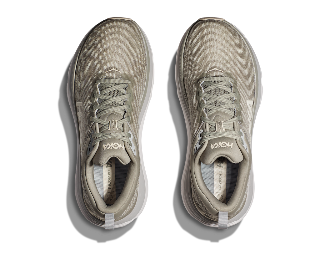 Hoka Men's Gaviota 5 (BYT - Barley/Oat Milk)