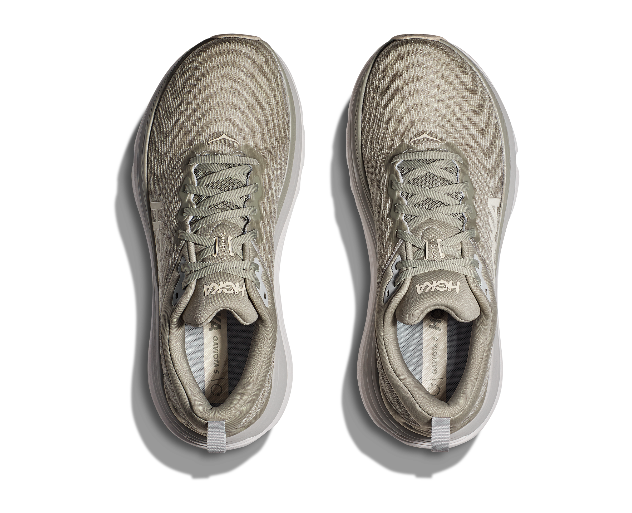 Hoka Men's Gaviota 5 (BYT - Barley/Oat Milk)