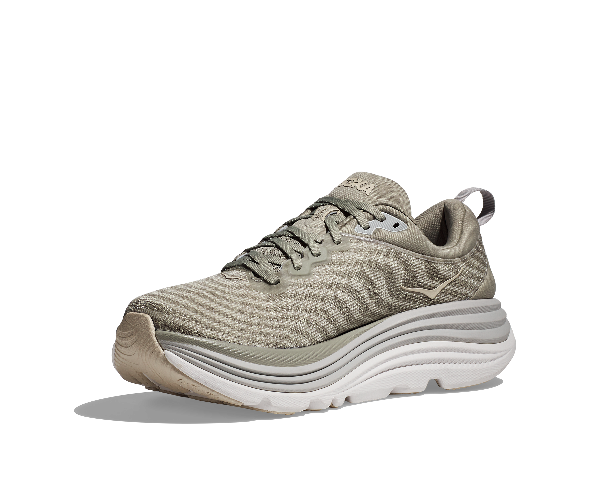 Hoka Men's Gaviota 5 (BYT - Barley/Oat Milk)