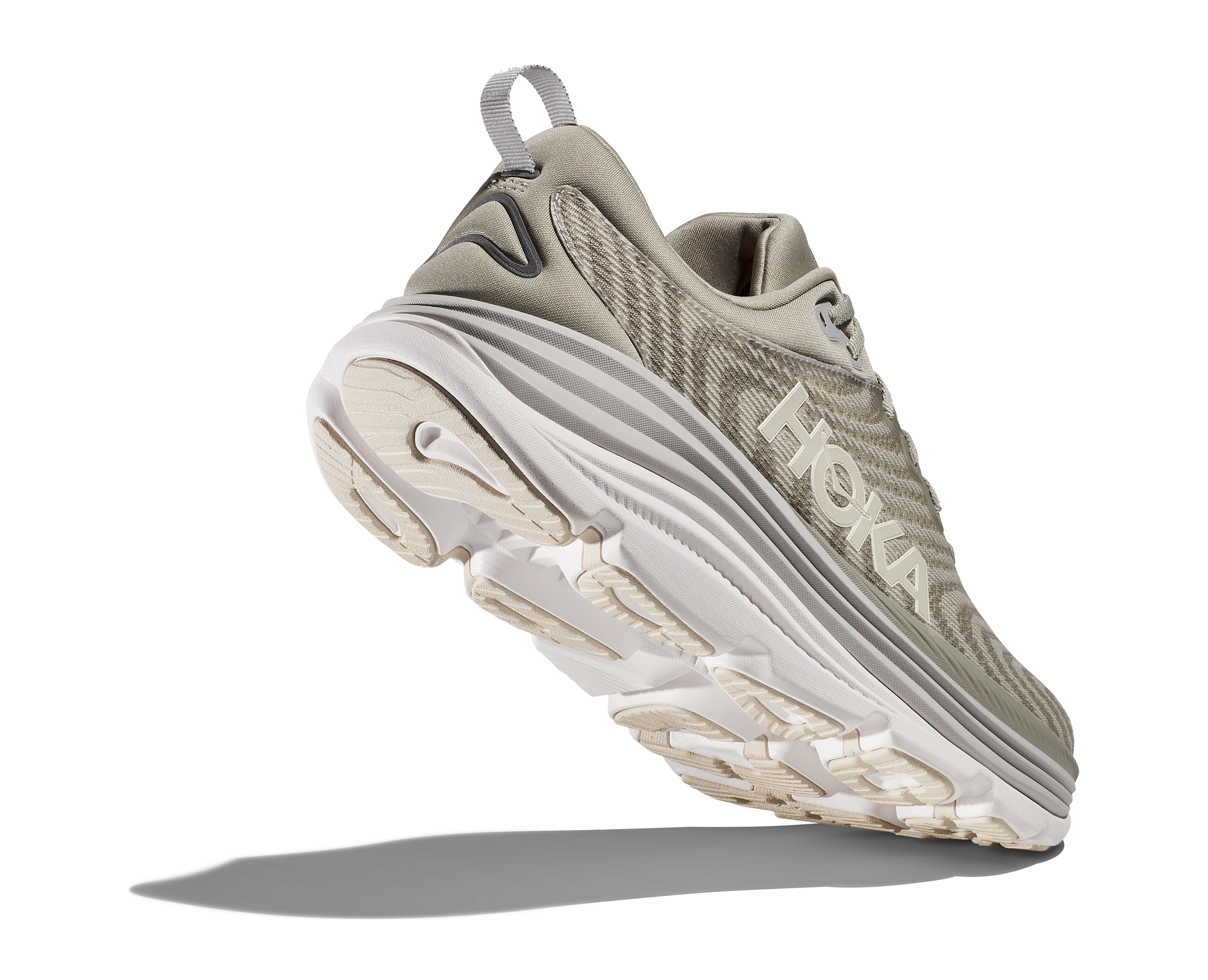 Hoka Men's Gaviota 5 (BYT - Barley/Oat Milk)