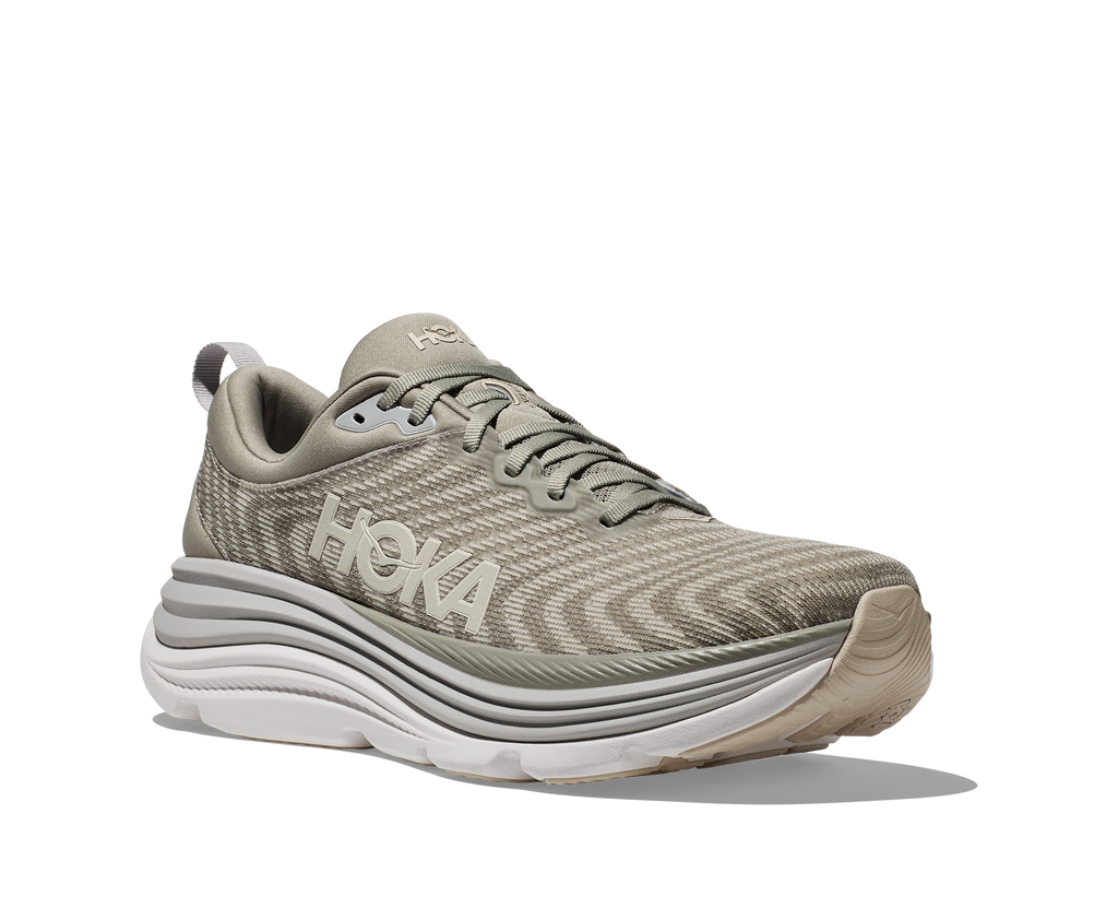Hoka Men's Gaviota 5 (BYT - Barley/Oat Milk)
