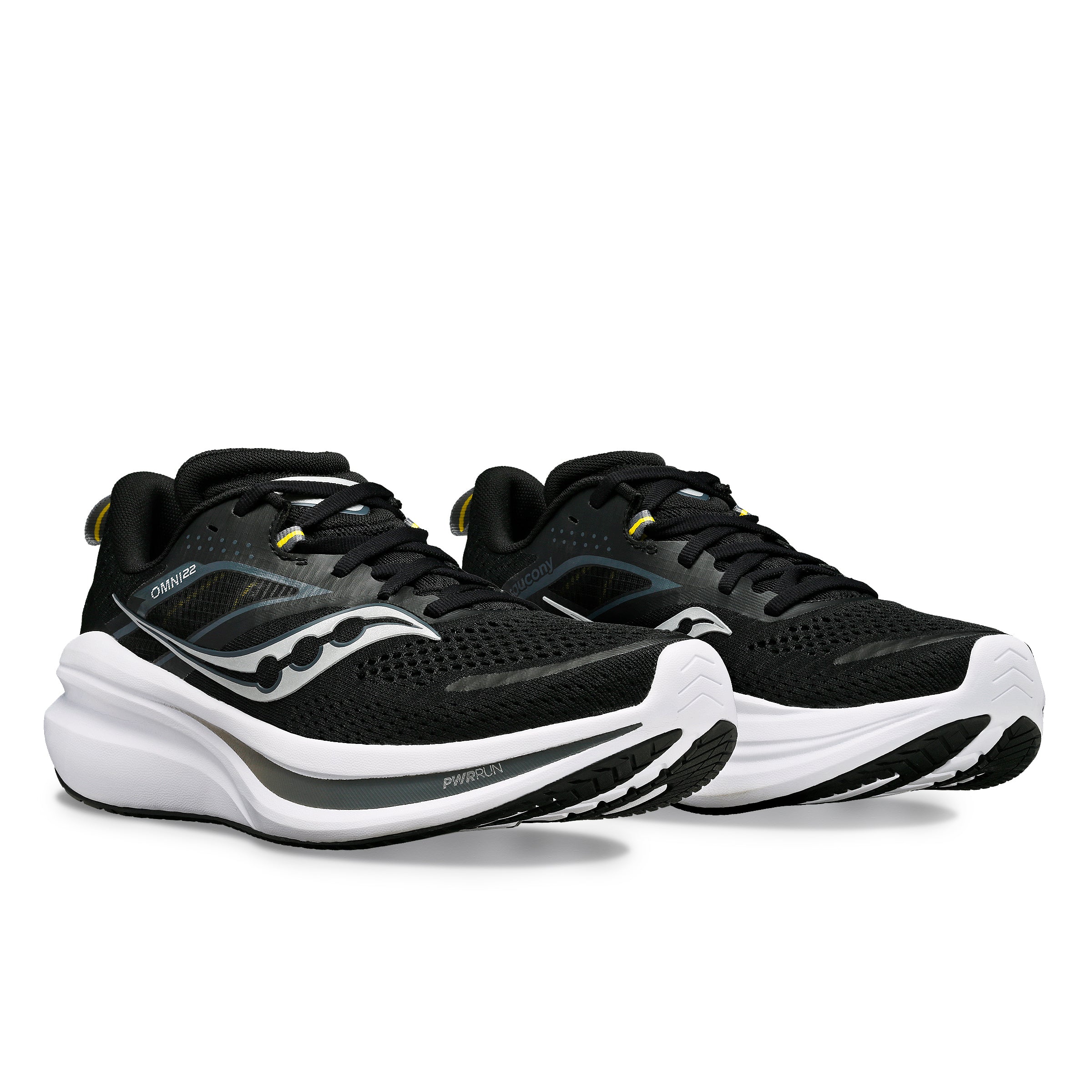 Saucony Women’s Omni 22 (100 - Black/White)