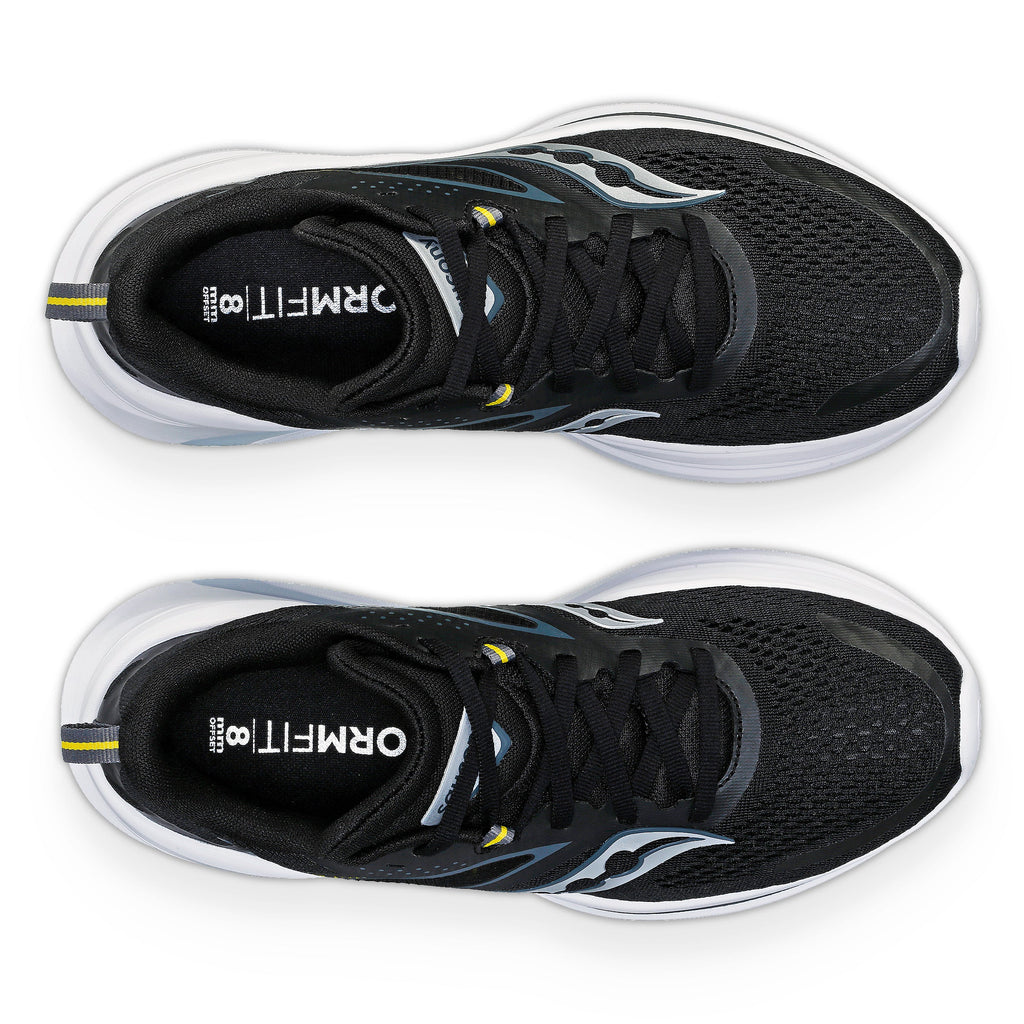 Saucony Women’s Omni 22 (100 - Black/White)