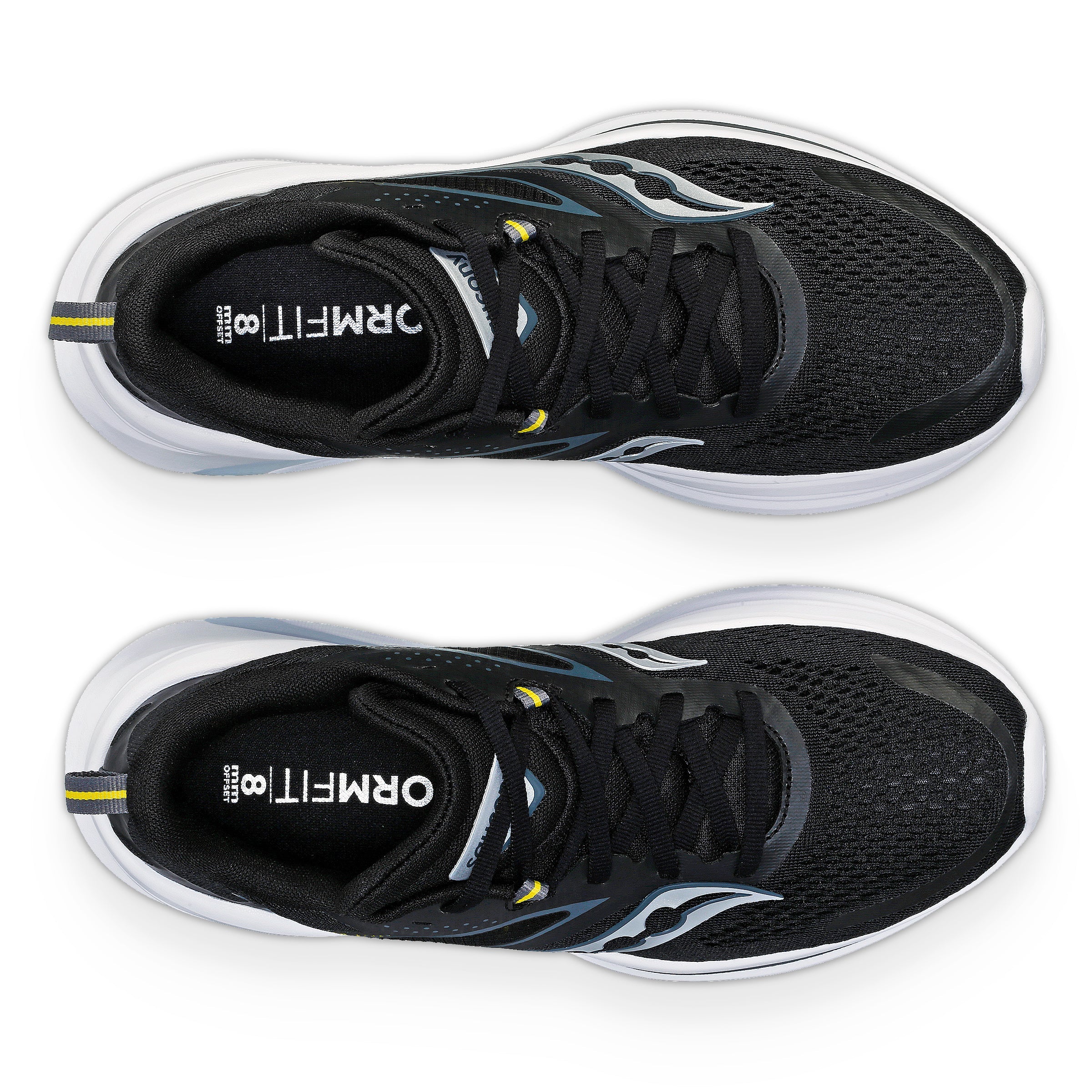 Saucony Women’s Omni 22 (100 - Black/White)