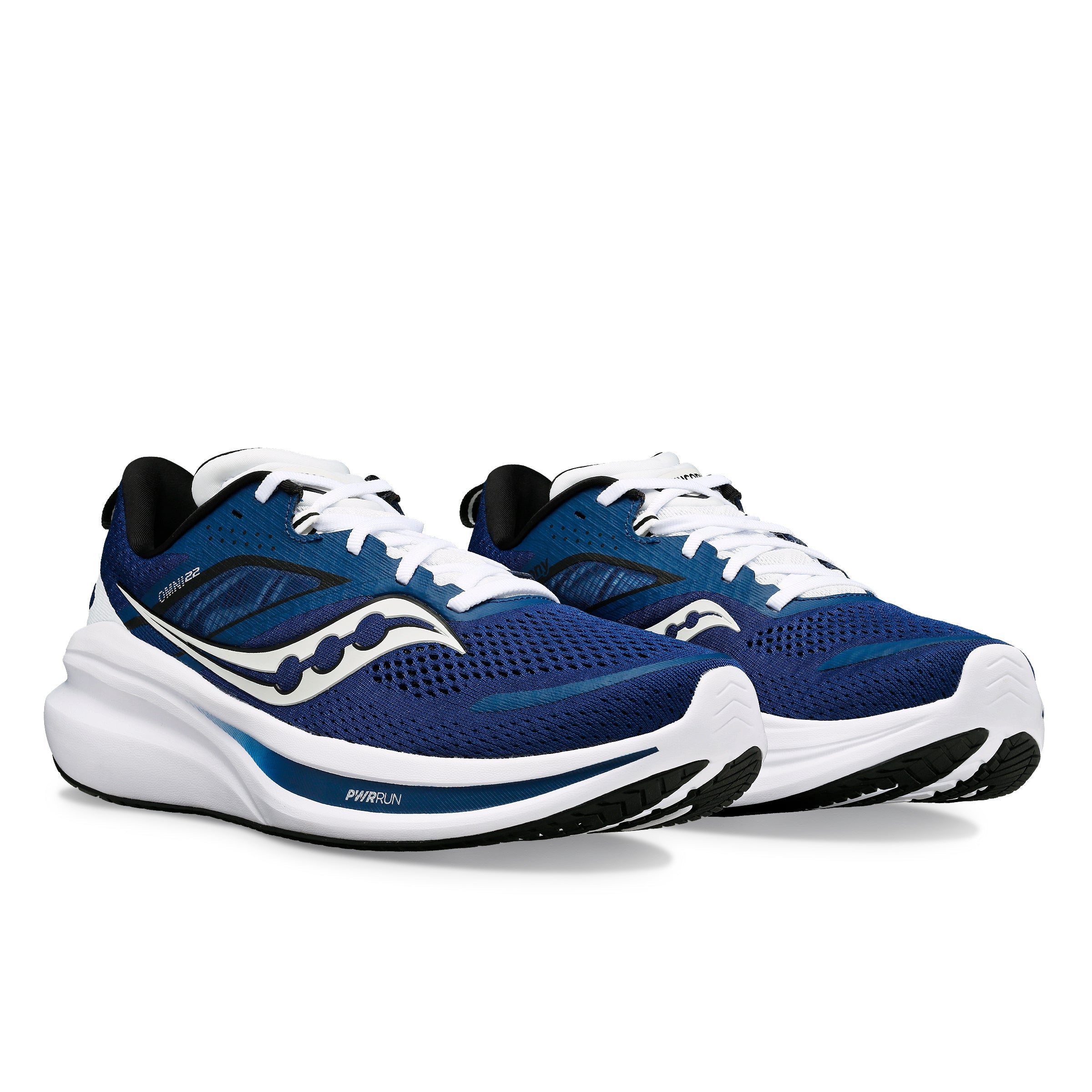 Saucony Men’s Omni 22 (105 - Tide/White)