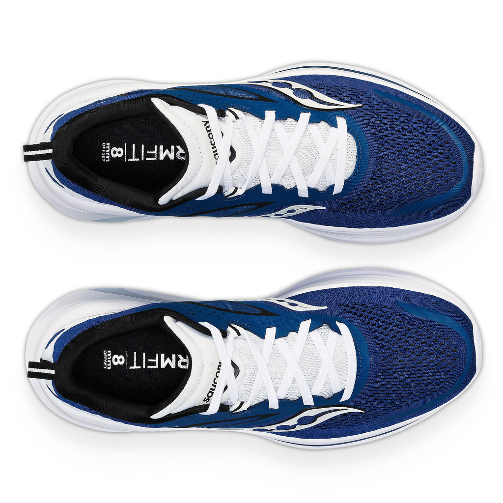 Saucony Men’s Omni 22 (105 - Tide/White)
