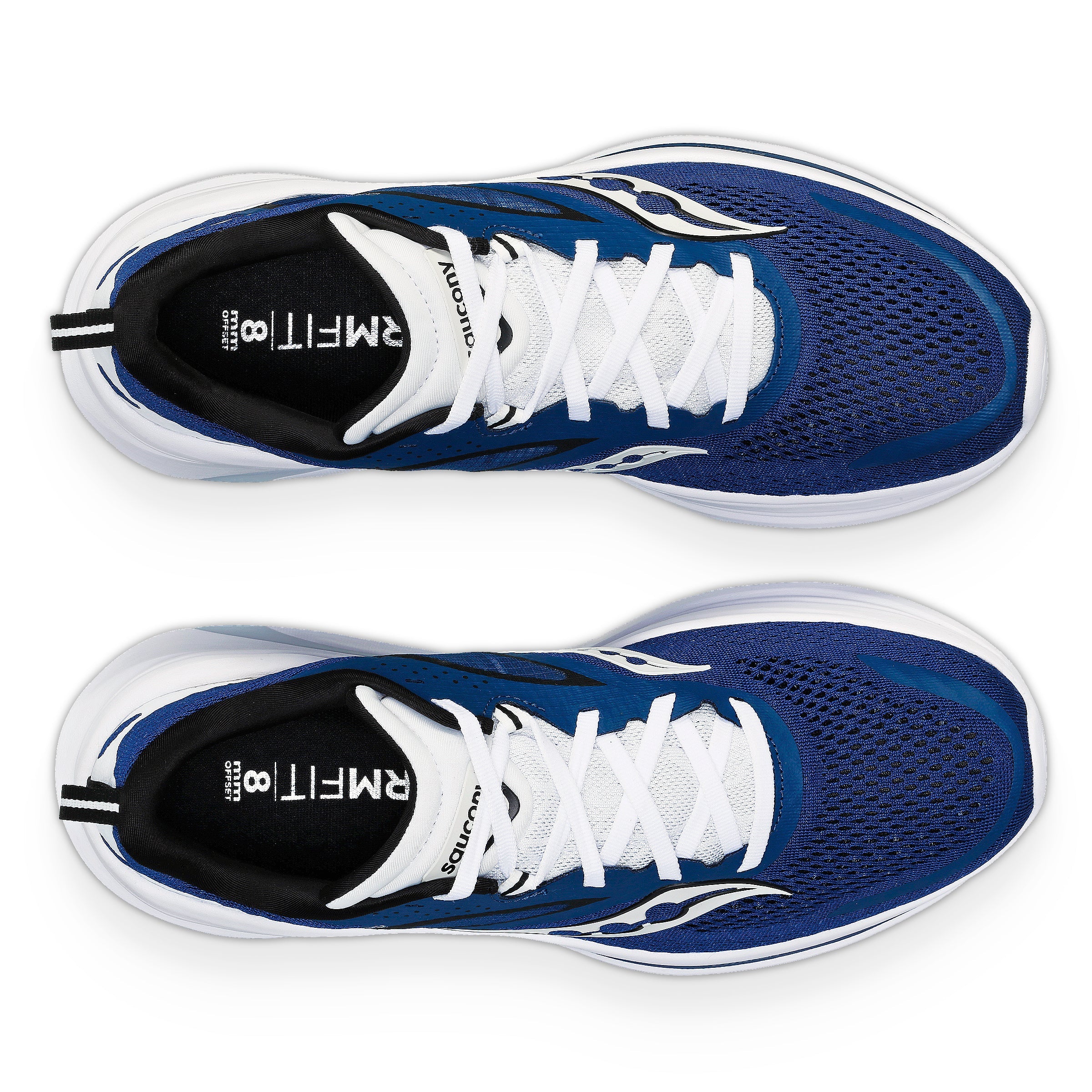 Saucony Men’s Omni 22 (105 - Tide/White)