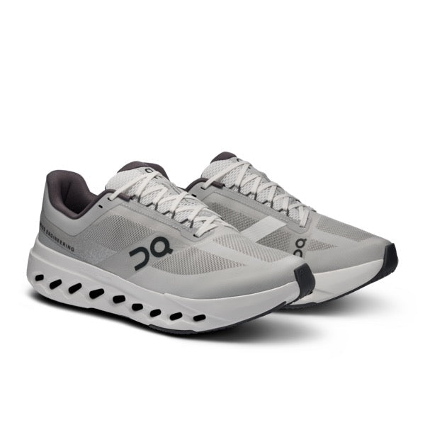 On Men's Cloudsurfer Next (Glacier/White)