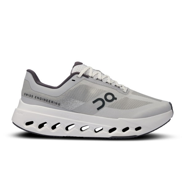 On Women's Cloudsurfer Next (Glacier/White)