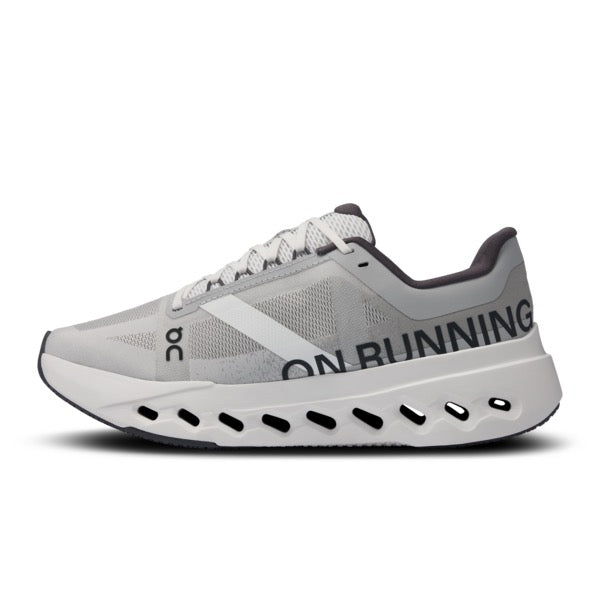 On Women's Cloudsurfer Next (Glacier/White)