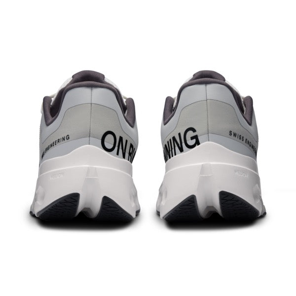 On Men's Cloudsurfer Next (Glacier/White)