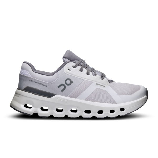 On Women's Cloudrunner 2 (Frost/White)