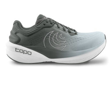 Topo Athletic Women's Phantom 4 (Grey/Grey)