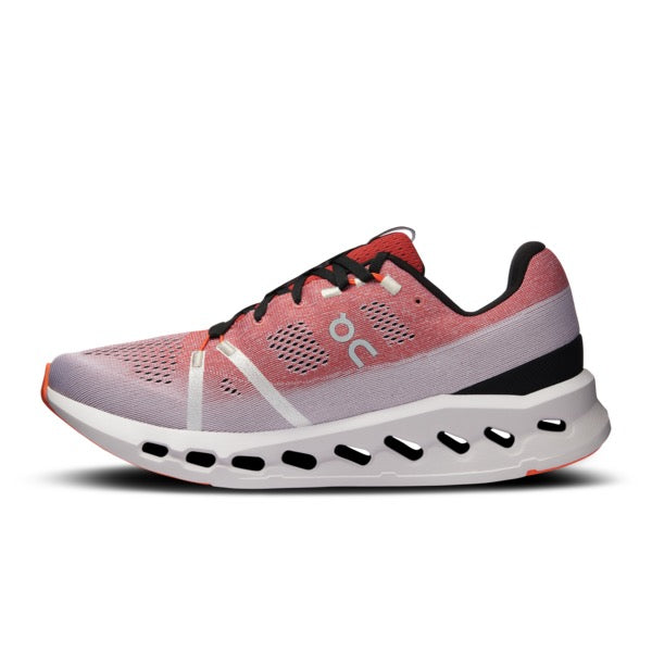 On Women’s Cloudsurfer (Auburn/Frost)