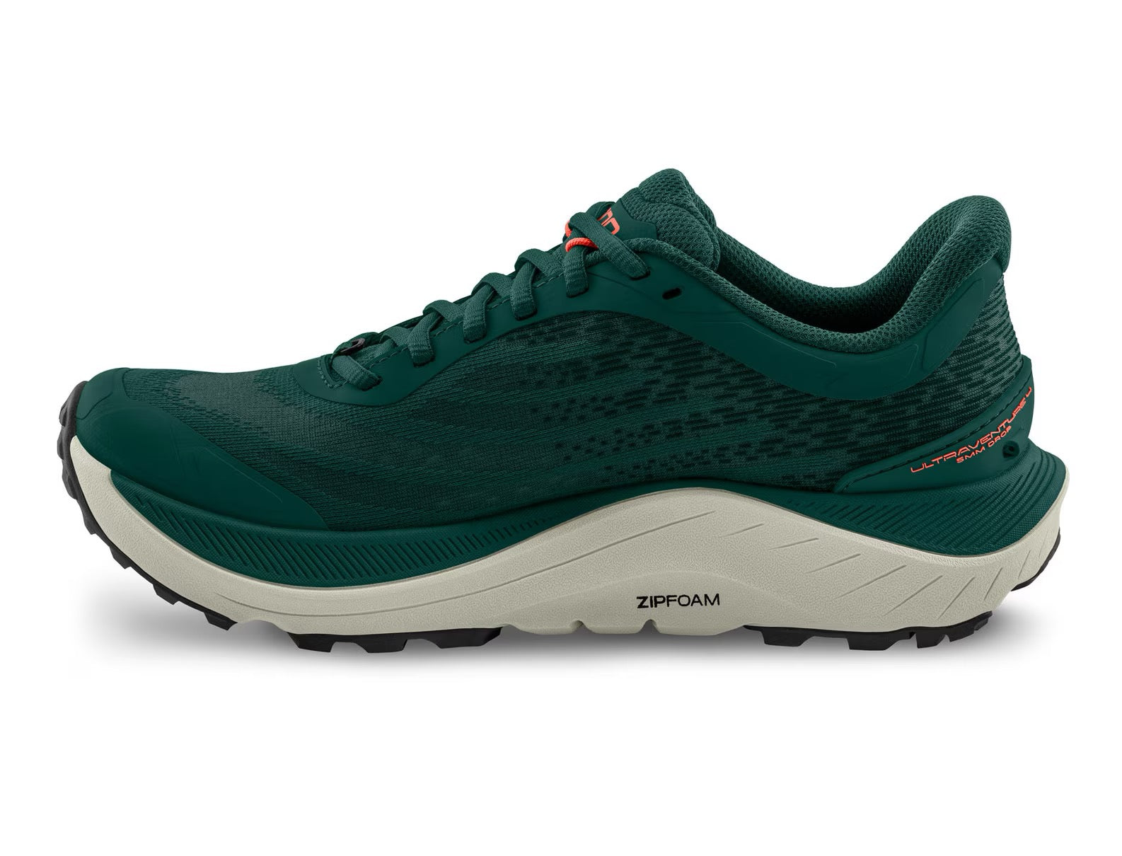 Topo Athletic Men's Ultraventure 4 (Dark Teal/Orange)