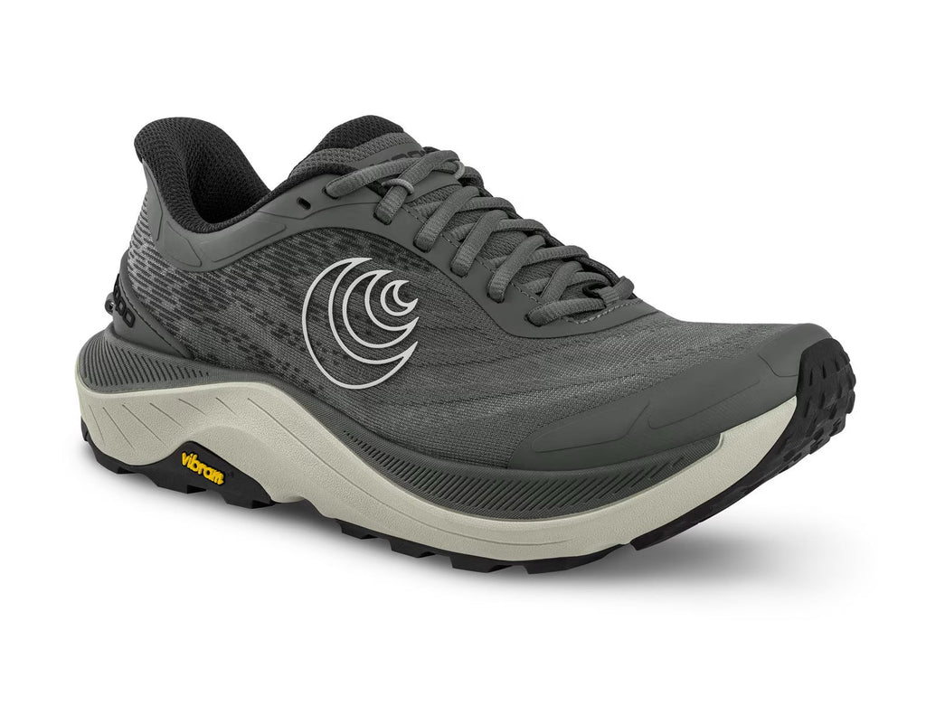 Topo Athletic Men's Ultraventure 4 (Grey/Grey)
