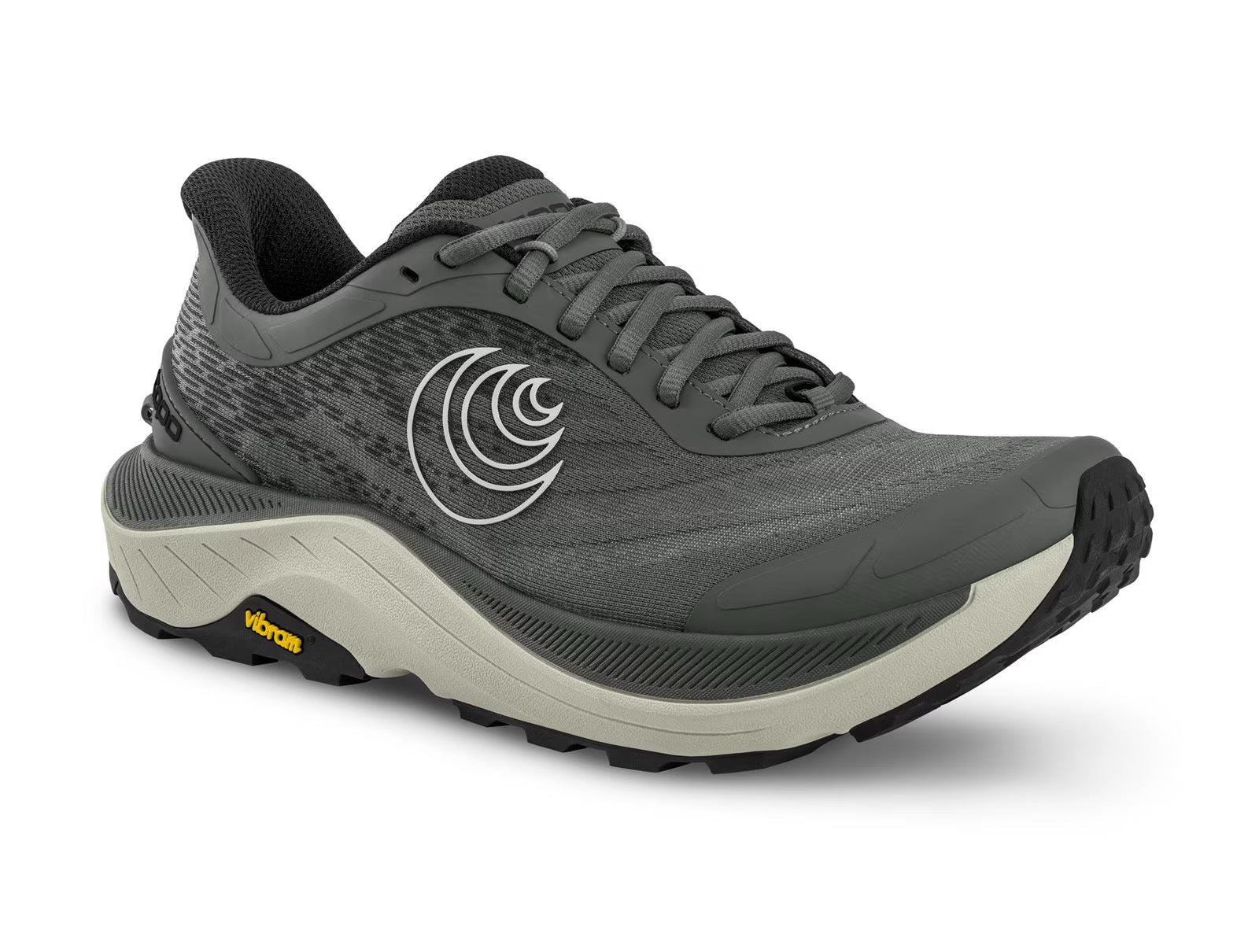 Topo Athletic Men's Ultraventure 4 (Grey/Grey)