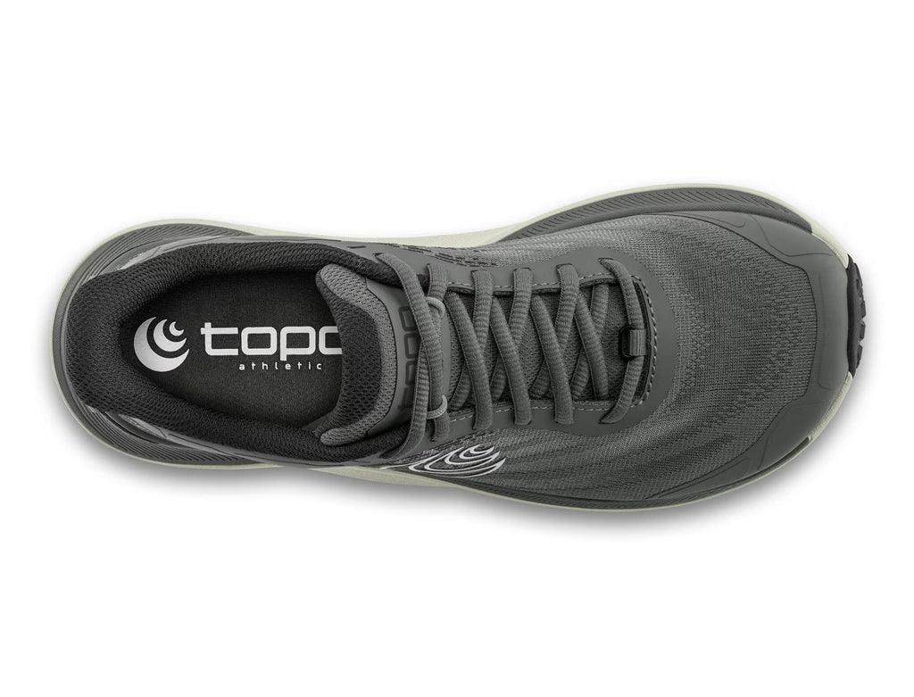 Topo Athletic Men's Ultraventure 4 (Grey/Grey)