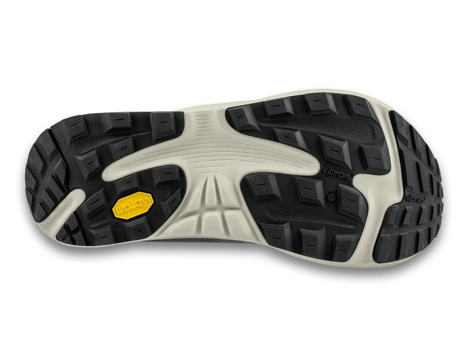 Topo Athletic Men's Ultraventure 4 (Grey/Grey)