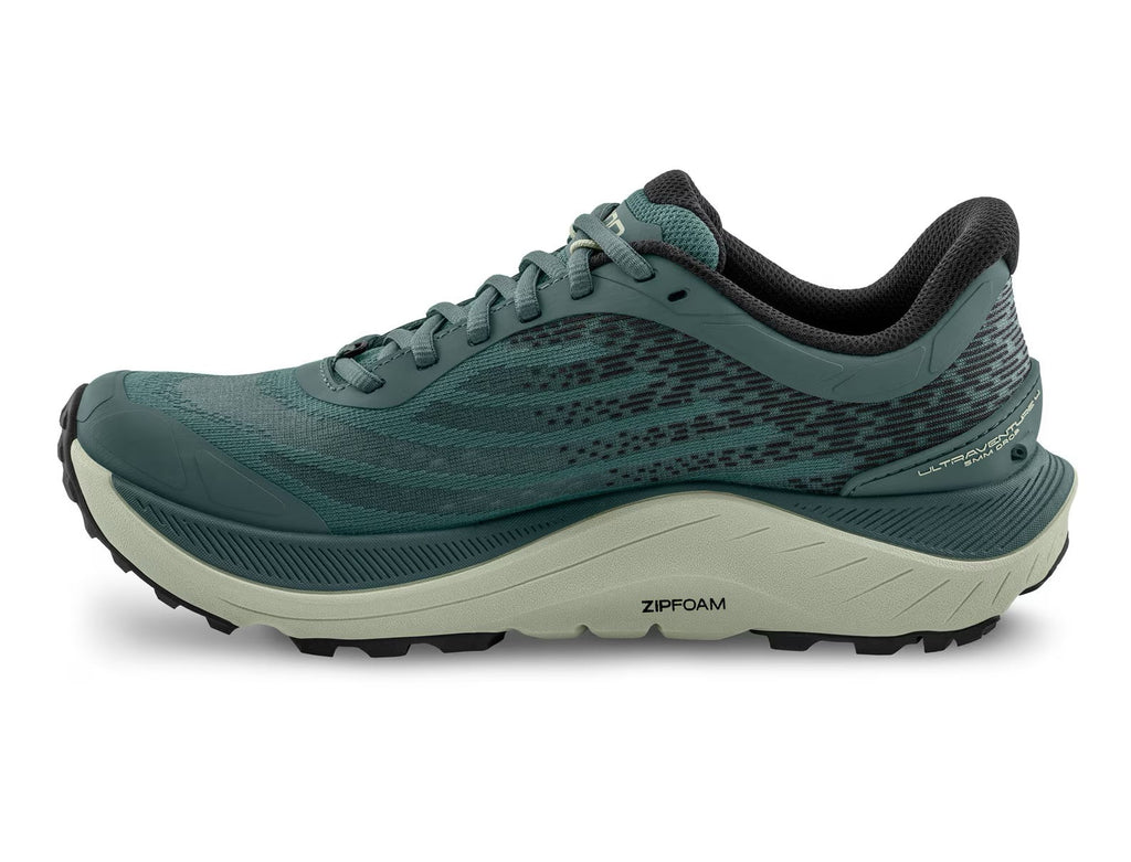 Topo Athletic Women's Ultraventure 4 (Stone/Grey)