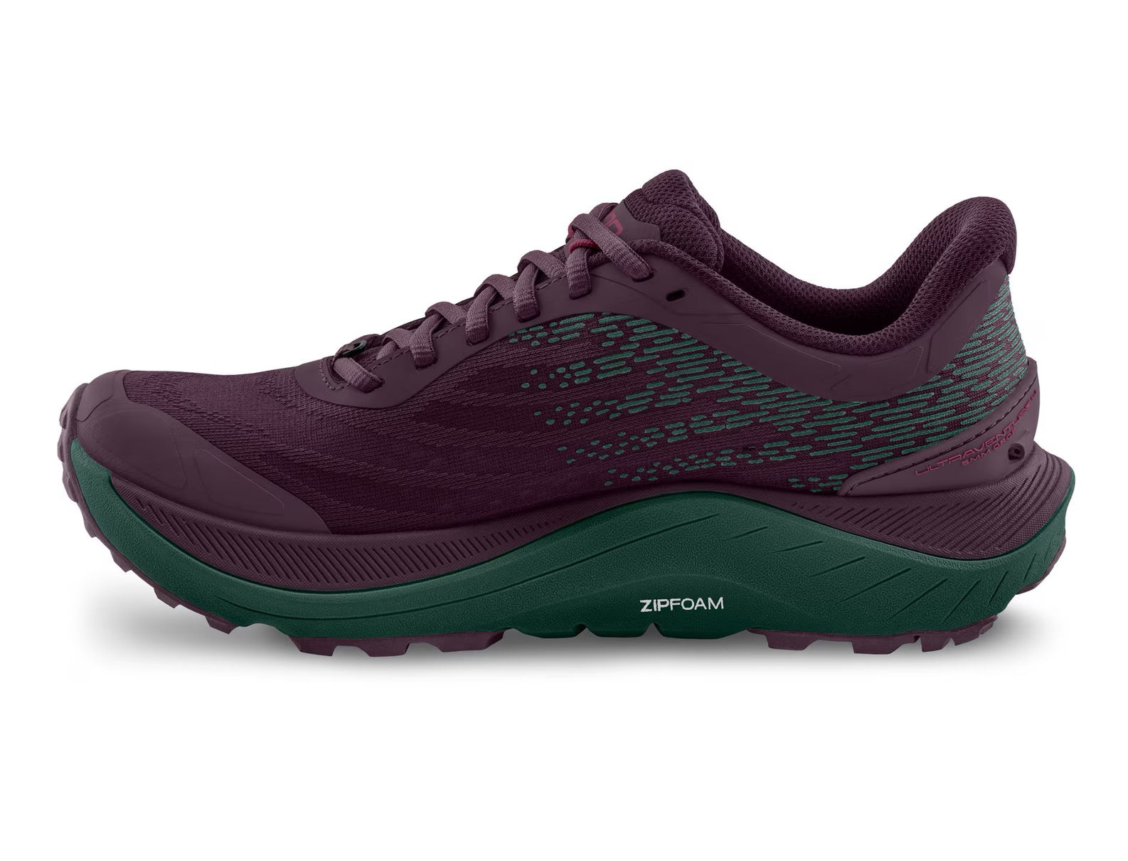 Topo Athletic Women's Ultraventure 4 (Purple/Dark Teal)