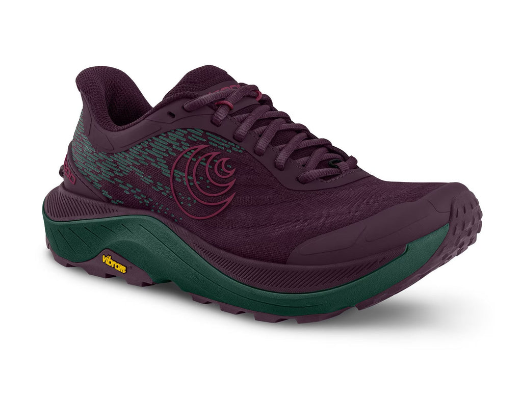 Topo Athletic Women's Ultraventure 4 (Purple/Dark Teal)