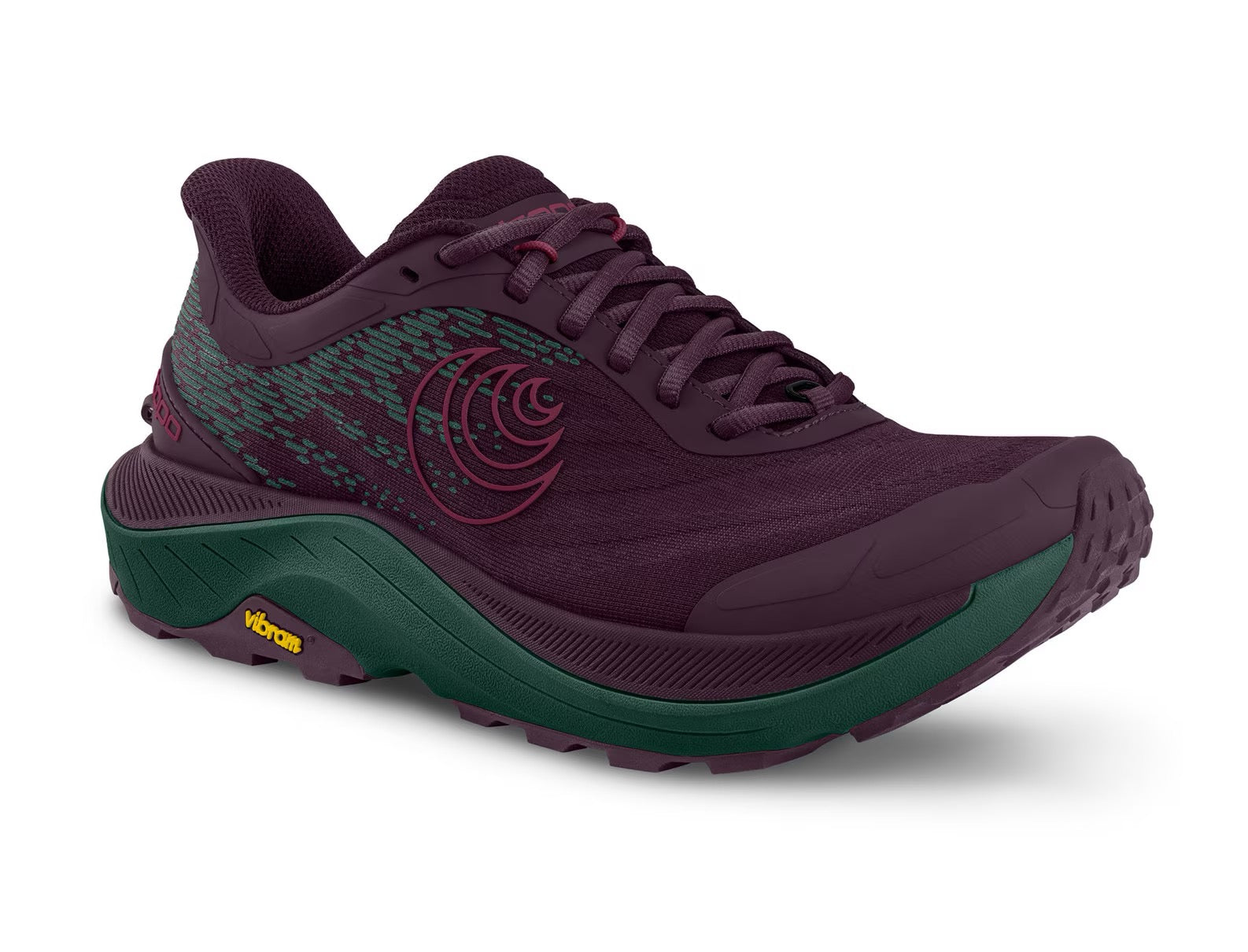 Topo Athletic Women's Ultraventure 4 (Purple/Dark Teal)