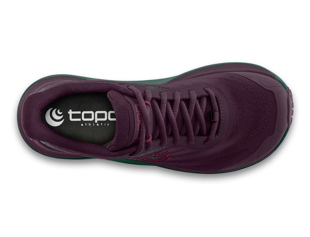 Topo Athletic Women's Ultraventure 4 (Purple/Dark Teal)