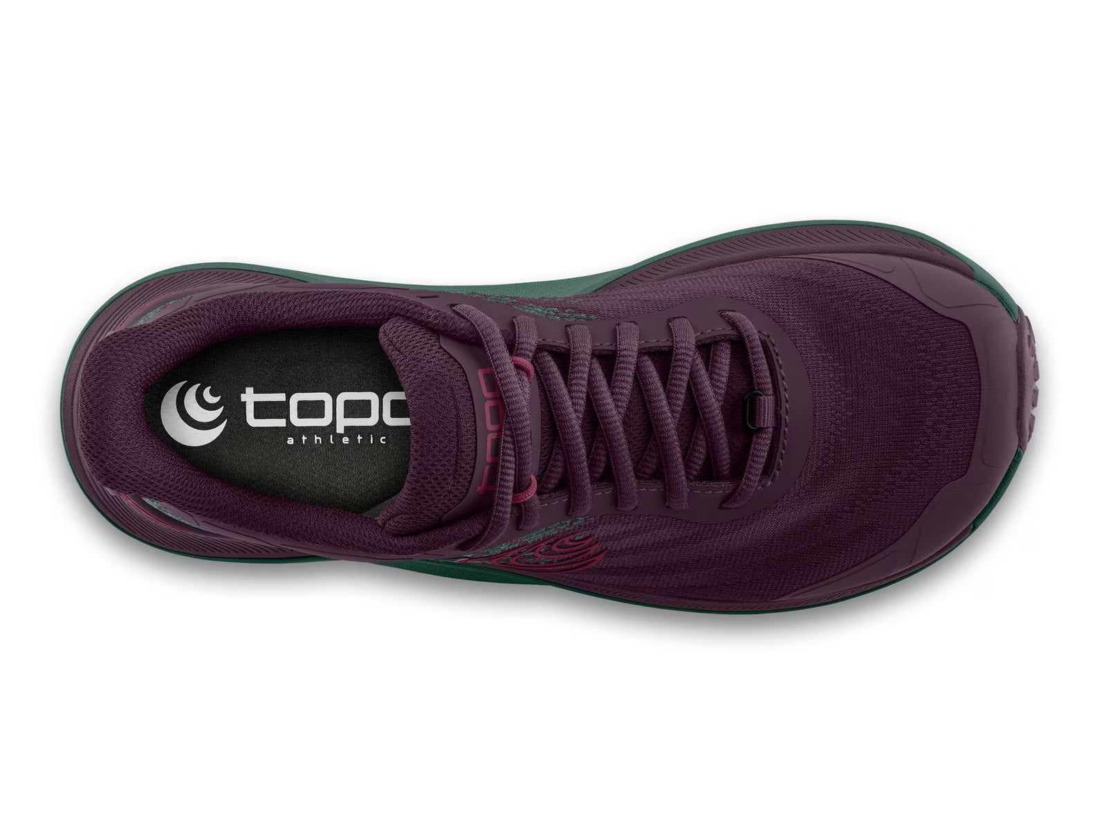 Topo Athletic Women's Ultraventure 4 (Purple/Dark Teal)