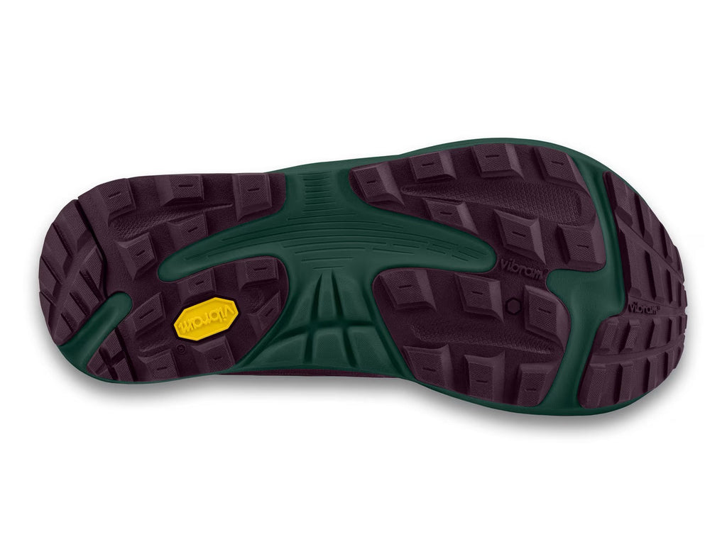 Topo Athletic Women's Ultraventure 4 (Purple/Dark Teal)