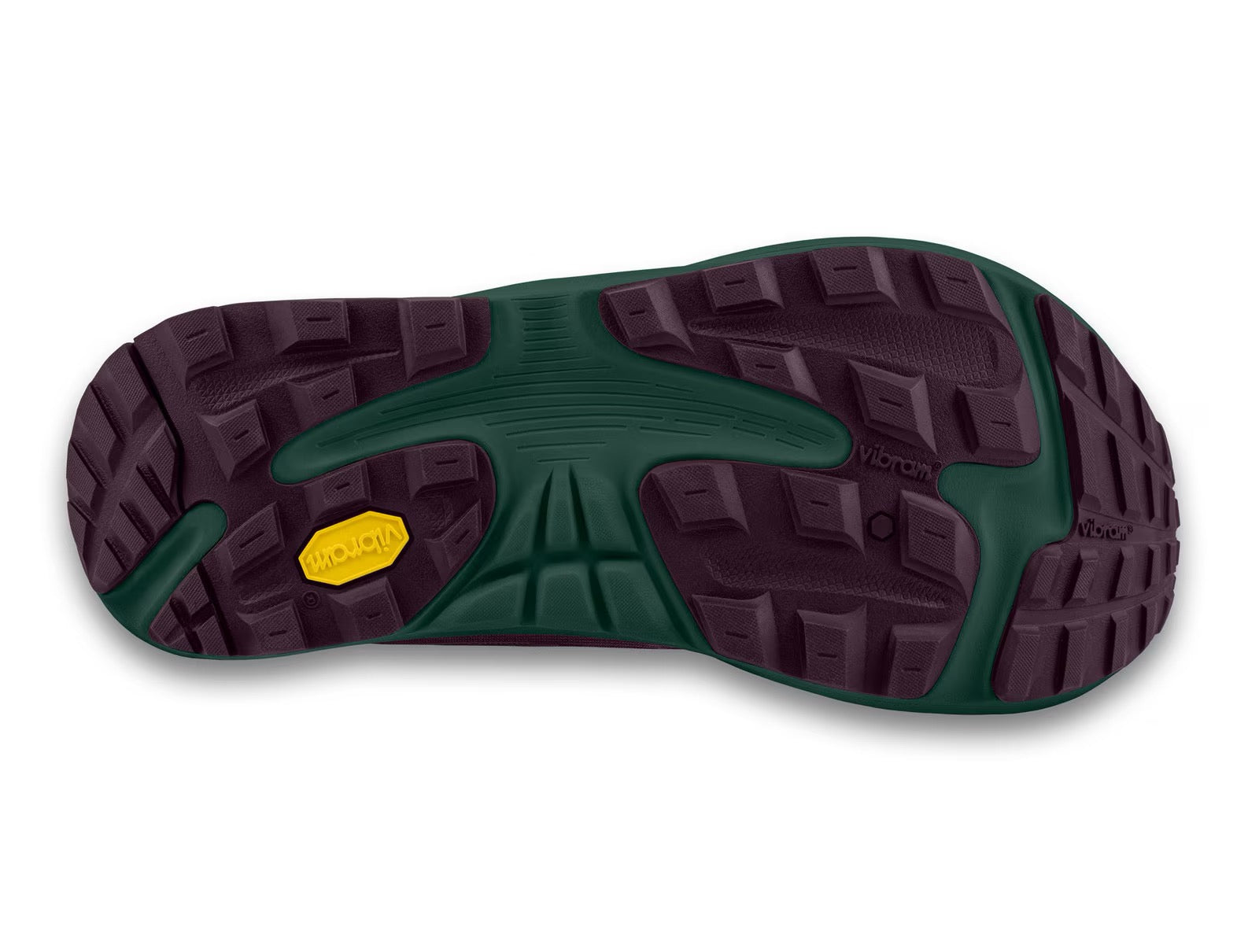 Topo Athletic Women's Ultraventure 4 (Purple/Dark Teal)