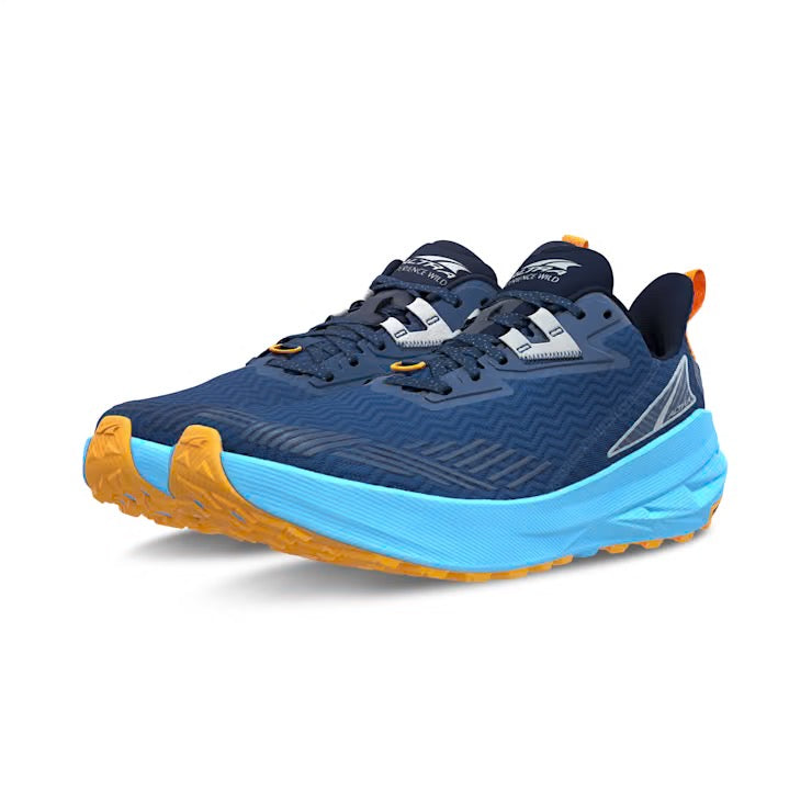 Altra Men's Experience Wild (445 - Navy)
