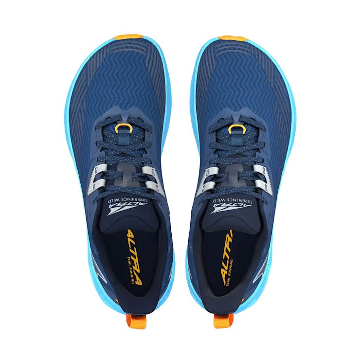 Altra Men's Experience Wild (445 - Navy)