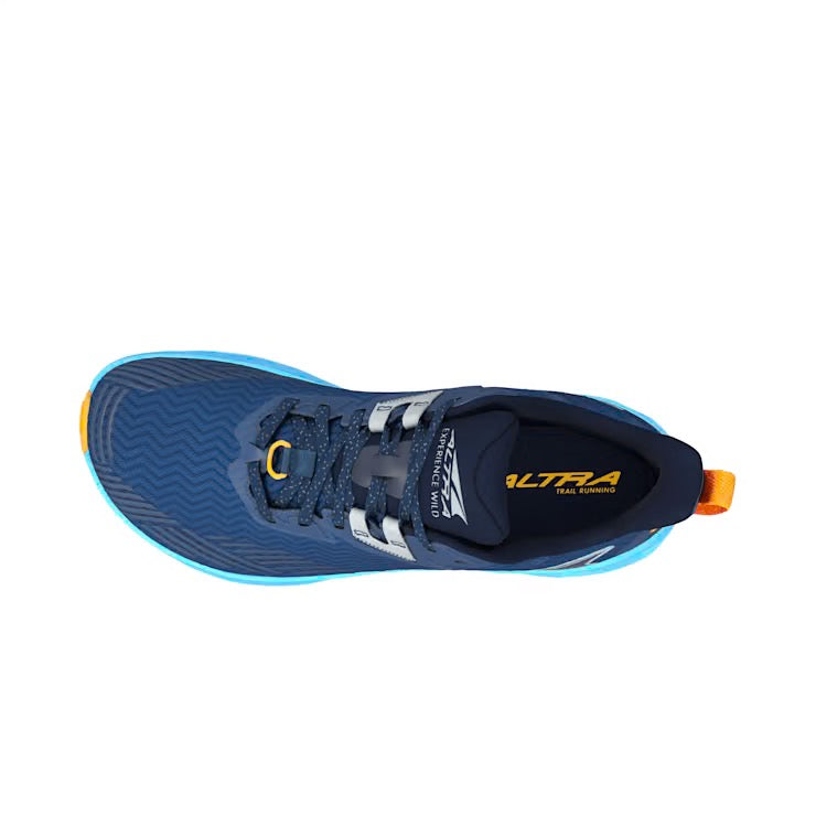 Altra Men's Experience Wild (445 - Navy)