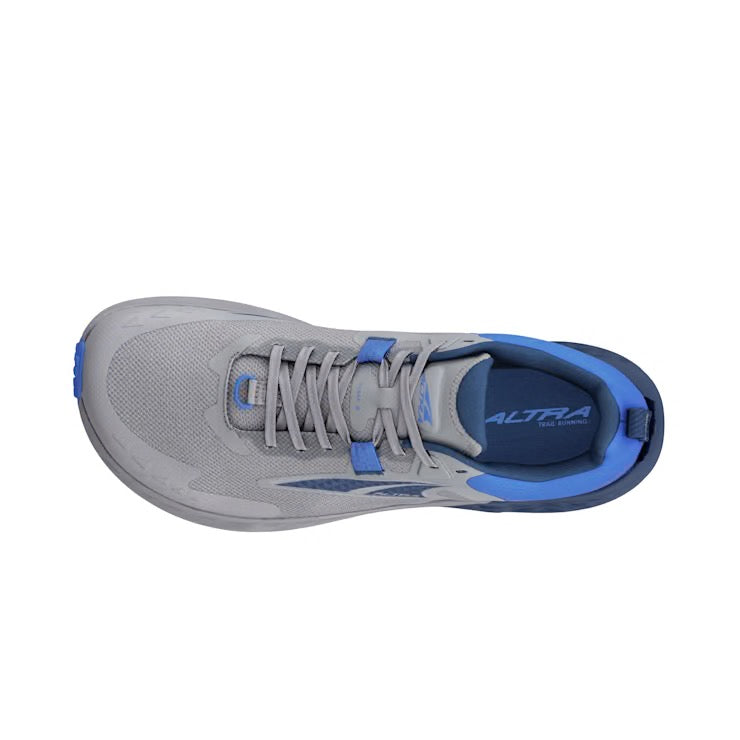 Altra Men's Timp 5 (242 - Gray/Blue)