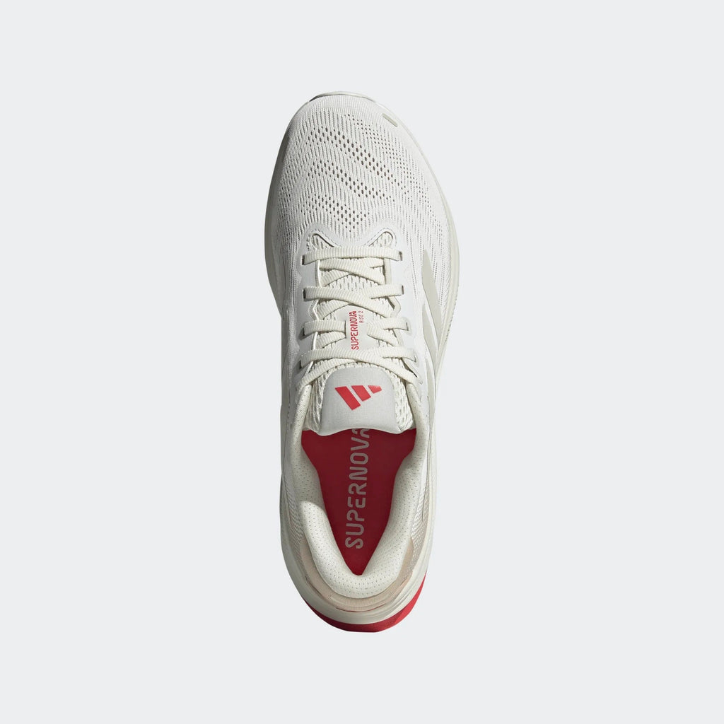 ADIDAS Men's Supernova Rise 2 (ORBGRY/MSILVE/WONBEI)