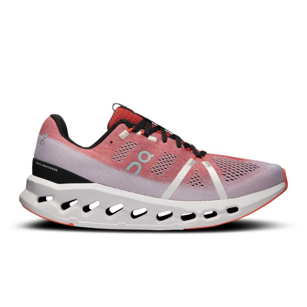 On Women’s Cloudsurfer (Auburn/Frost)