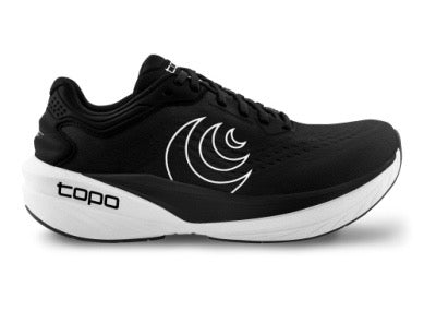 Topo Athletic Women's Phantom 4 (Black/White)
