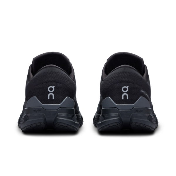 On Men's Cloud X 4 (Black/Eclipse)