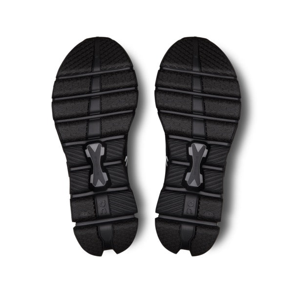On Men's Cloud X 4 (Black/Eclipse)