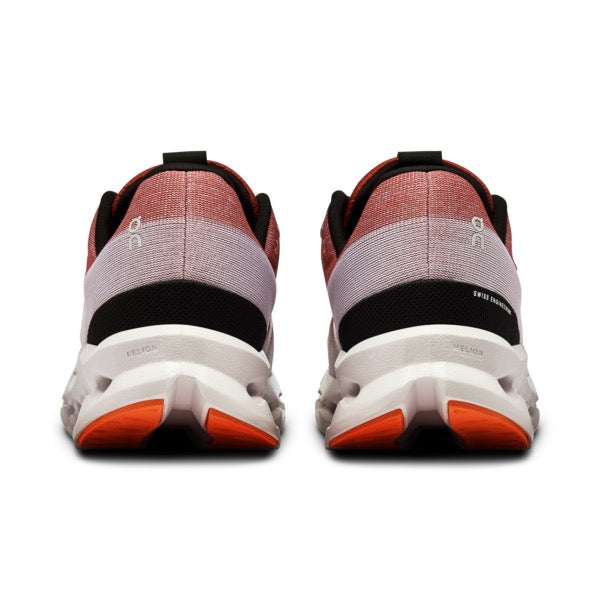 On Women’s Cloudsurfer (Auburn/Frost)