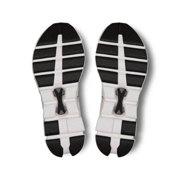 On Men's Cloud X 4 (Ivory/Black)
