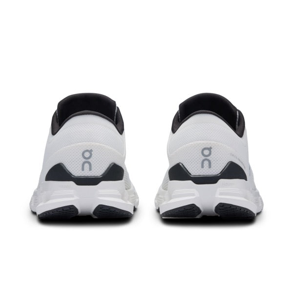 On Women's Cloud X 4 (Ivory/Black)