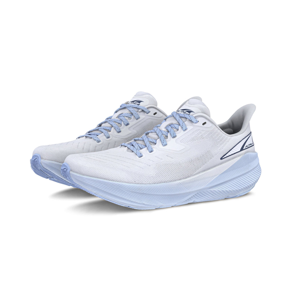 Altra Women's Experience Flow (141 - White/Light Blue)