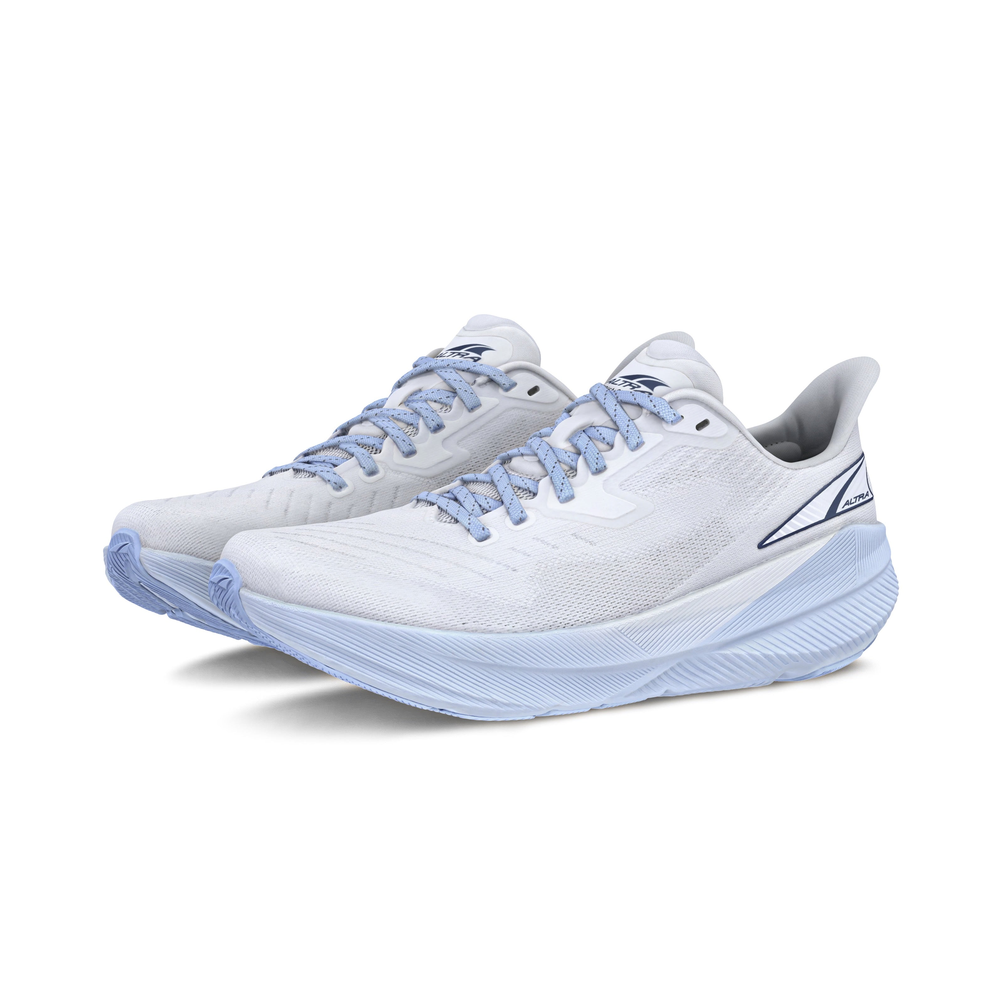 Altra Women's Experience Flow (141 - White/Light Blue)