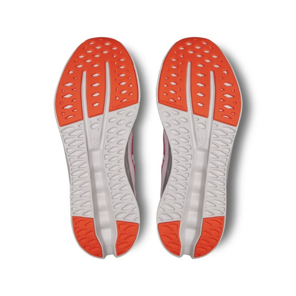 On Women’s Cloudsurfer (Auburn/Frost)