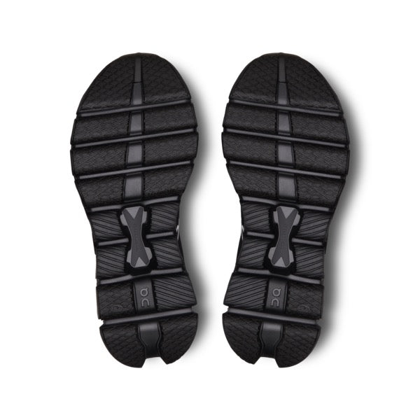 On Women's Cloud X 4 (Black/Eclipse)